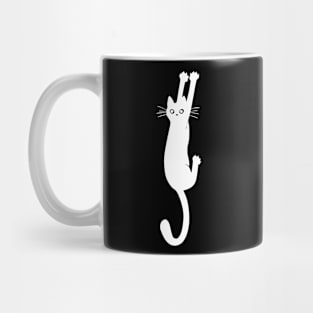 Holding on (White) Mug